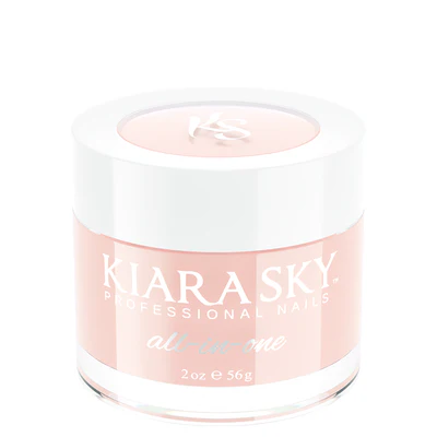 Kiara Sky All In One Dip Powder 2 Oz Boba Time - Cover Dmcv002