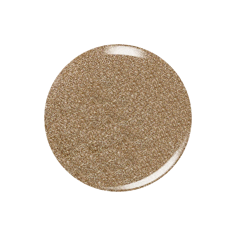 Kiara Sky All In One Dip Powder 2 oz Dripping In Gold D5017 - Image 2