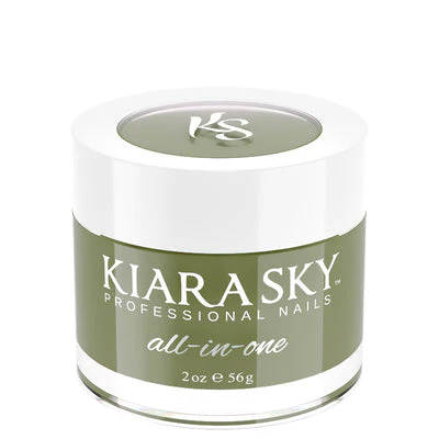 Kiara Sky All In One Dip Powder 2 oz FRONDS FOR LIFE D5111