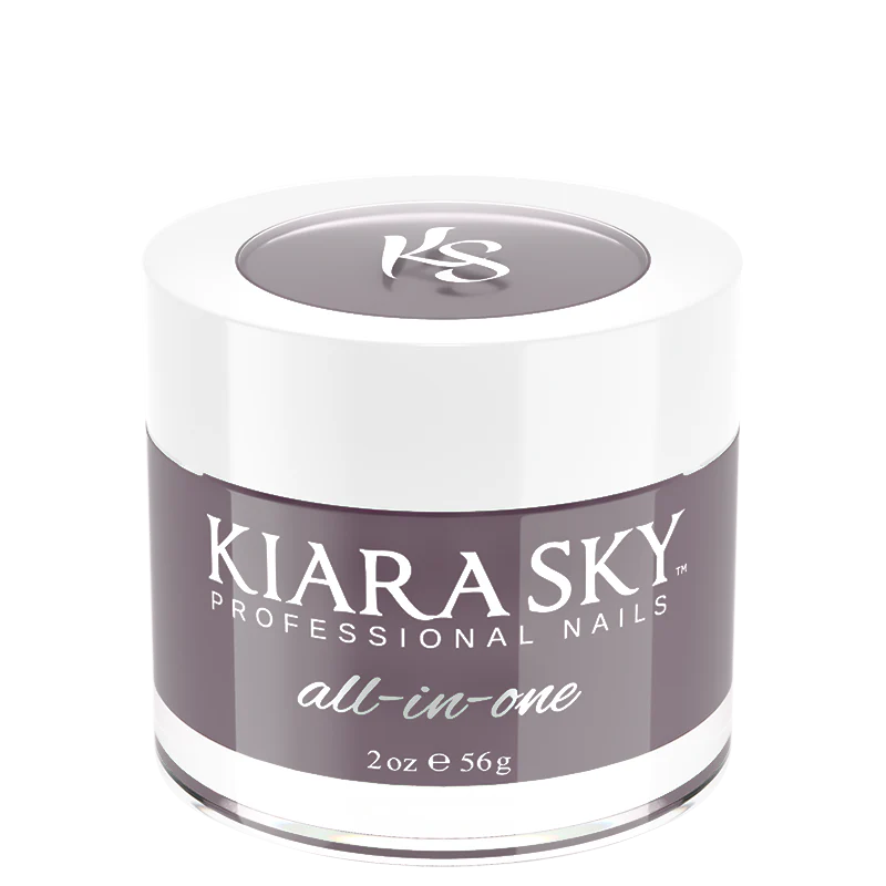 Kiara Sky All In One Dip Powder 2 oz Grape News! D5062