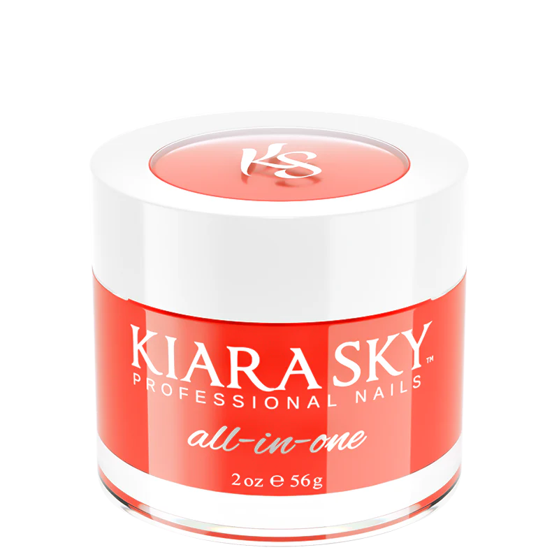 Kiara Sky All In One Dip Powder 2 oz No Redgrets D5032
