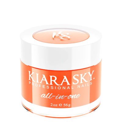 Kiara Sky All In One Dip Powder 2 oz PEELIN' GOOD D5106
