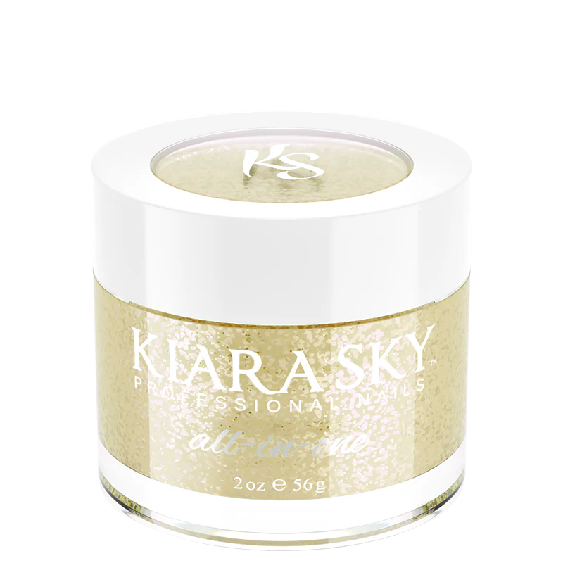Kiara Sky All In One Dip Powder 2 oz Take The Crown D5024