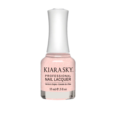 Kiara Sky All In One Nail Lacquer 0.5 oz I Do N5002