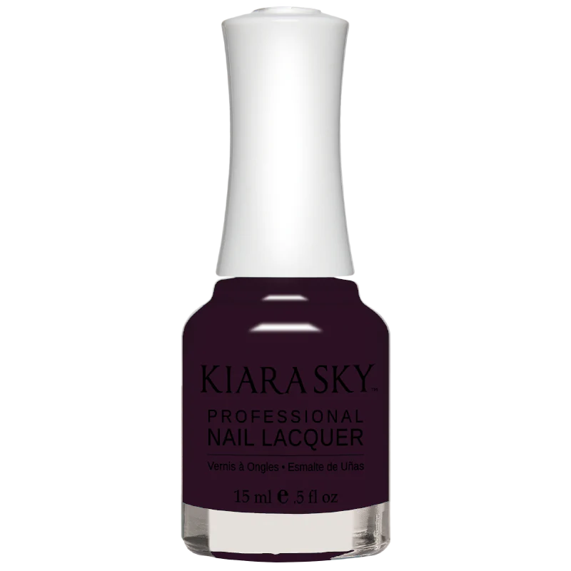 Kiara Sky All In One Nail Lacquer 0.5 oz Making Moves N5066