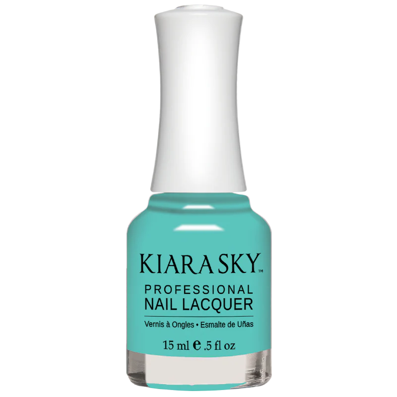 Kiara Sky All In One Nail Lacquer 0.5 oz Something Borrowed N5073