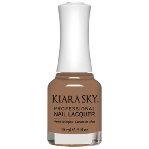 Kiara Sky All In One Nail Lacquer 0.5 oz Top Notch N5021