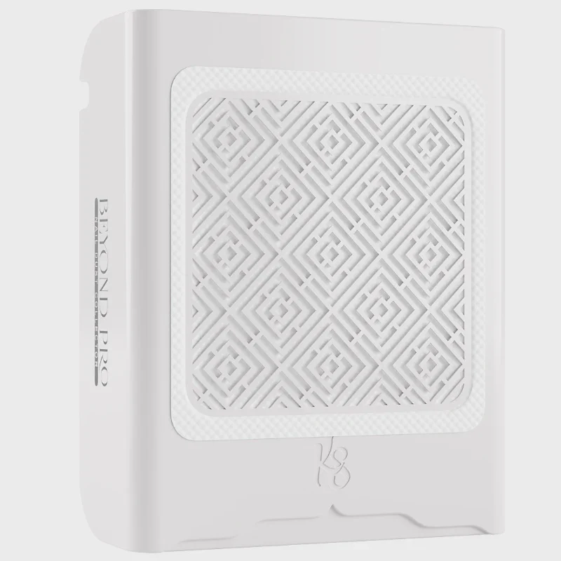 Kiara Sky Beyond Pro Dust Collector White #DUSTW