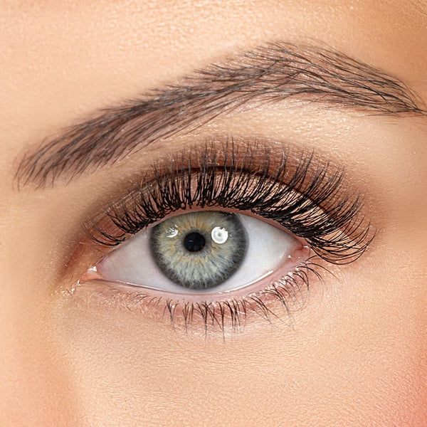 Kiara Sky Lash Extensions Cashmere Classic Thickness 0.15 Curl C Length 12mm CLC1512 - Image 2