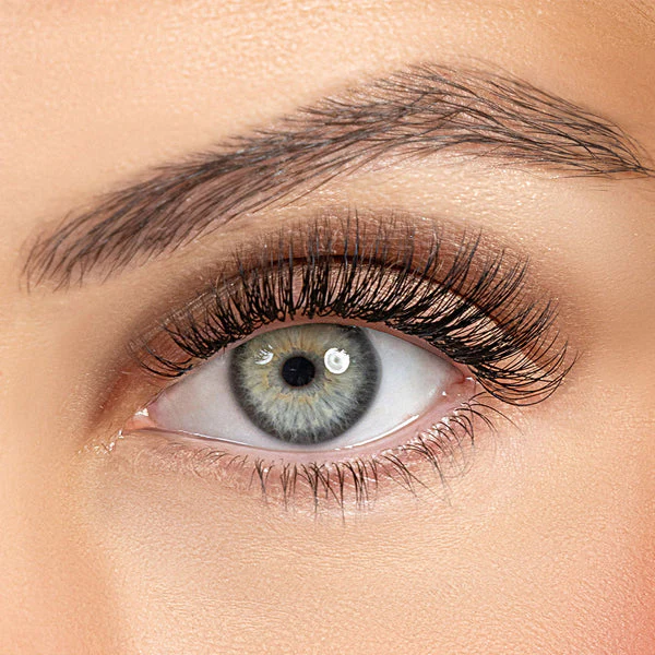 Kiara Sky Lash Extensions Cashmere Classic Thickness 0.15 Curl C Length 14mm CLC1514 - Image 3