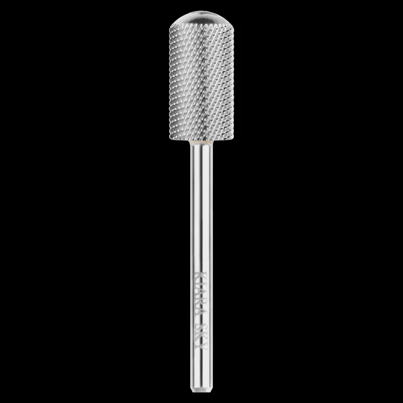 Kiara Sky Nail Bits Large Smooth Top Non Coated