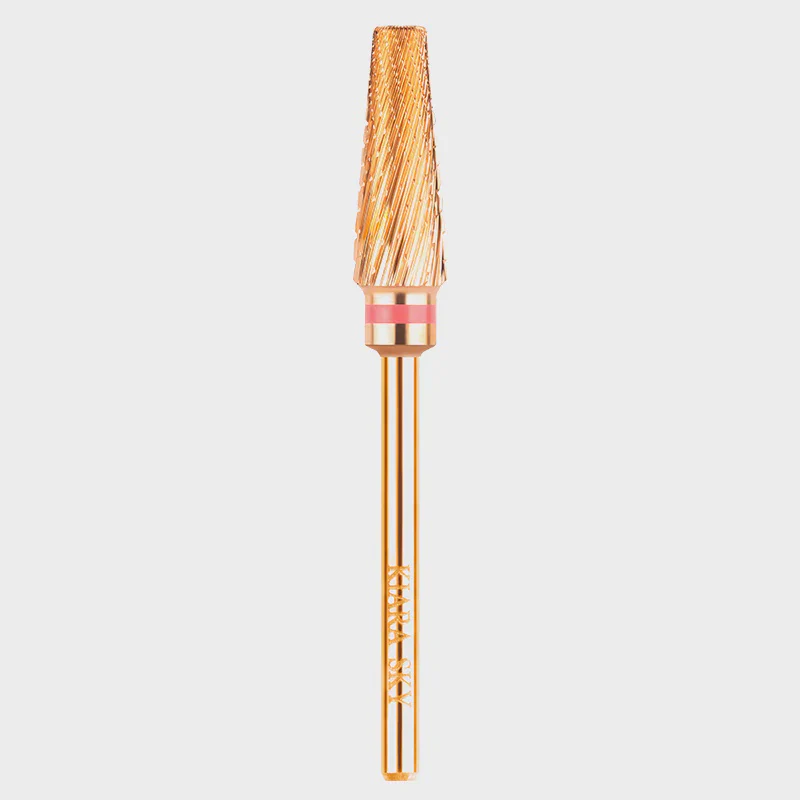 Kiara Sky Nail Bits Pro 5-IN-1 XC-M-XXF Medium Rose Gold