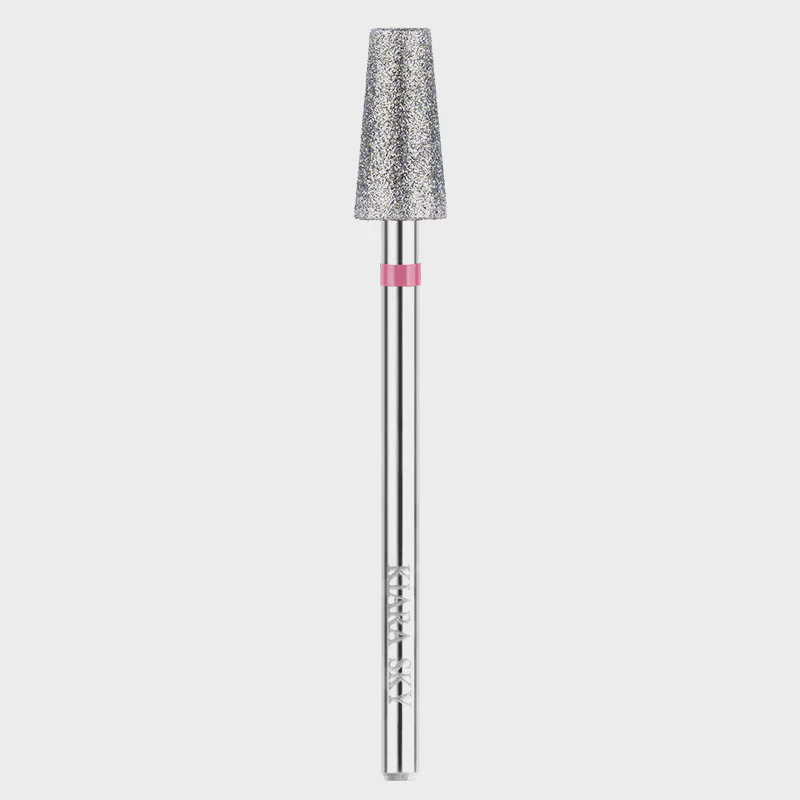 Kiara Sky Nail Bits Tapered Barrel Medium