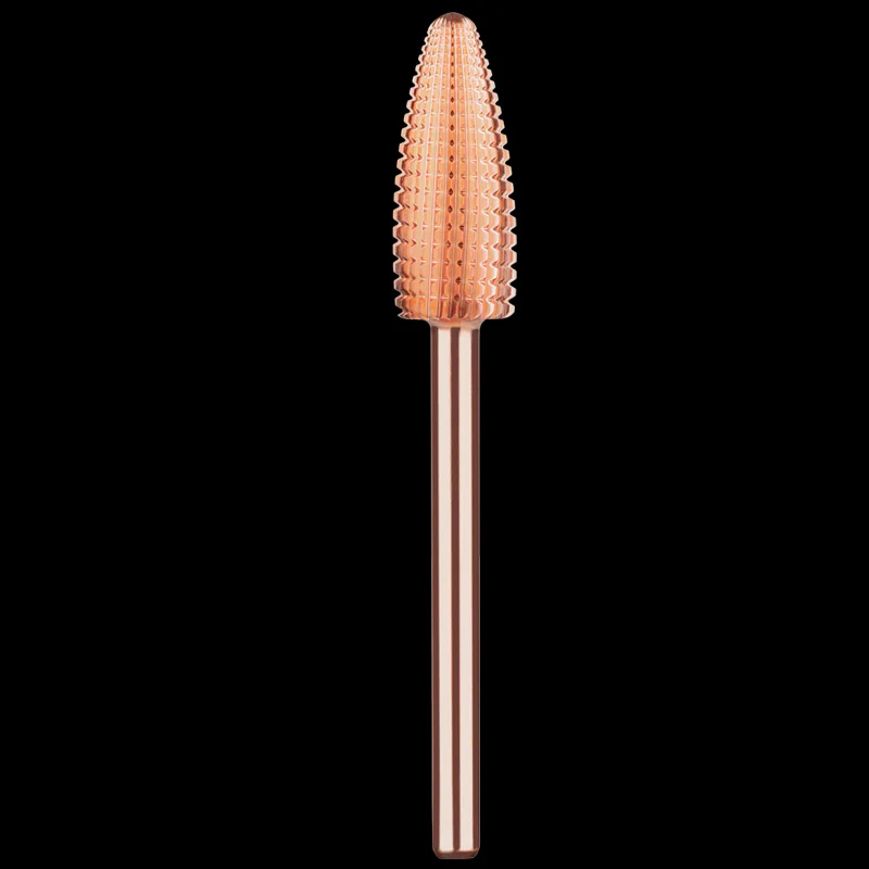 Kiara Sky Nail Bits Typhoon Rose Gold