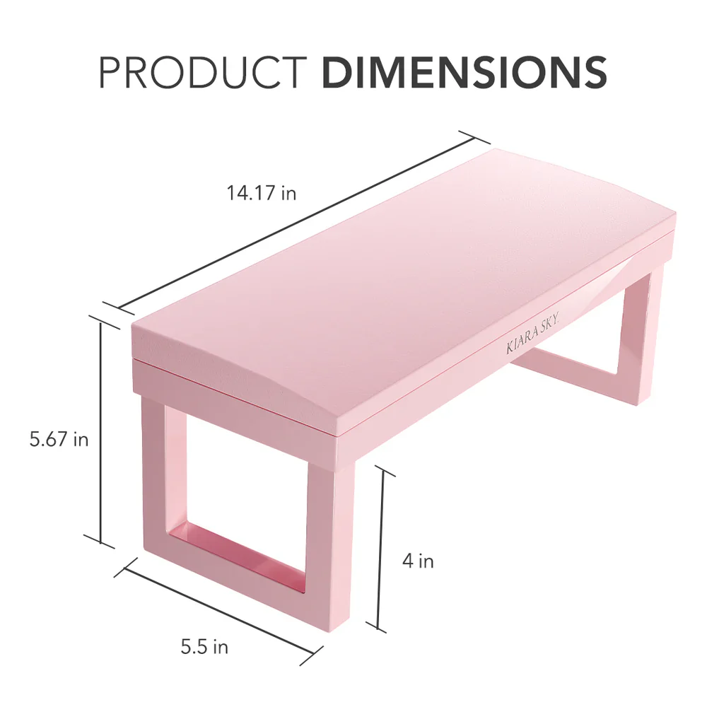 Kiara sky Nail Table Armrest - Image 6