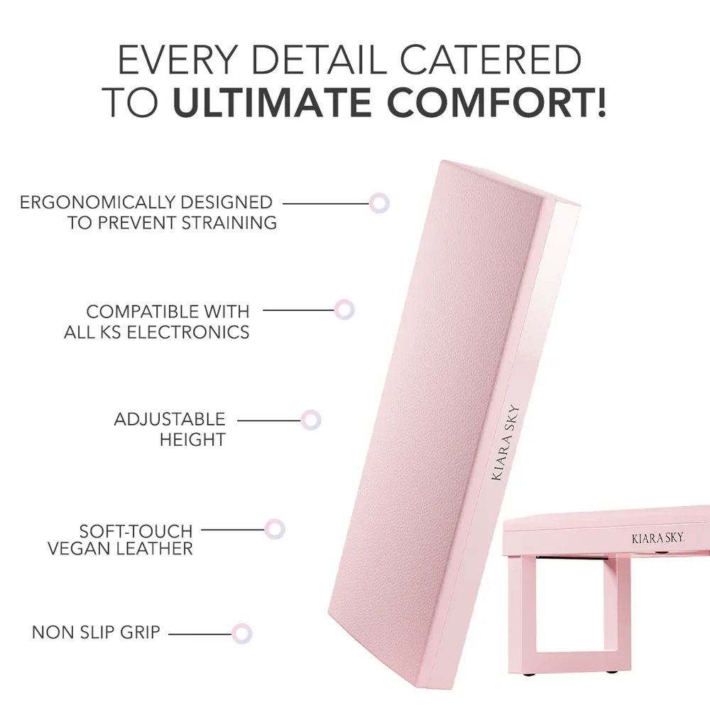 Kiara sky Nail Table Armrest - Image 7