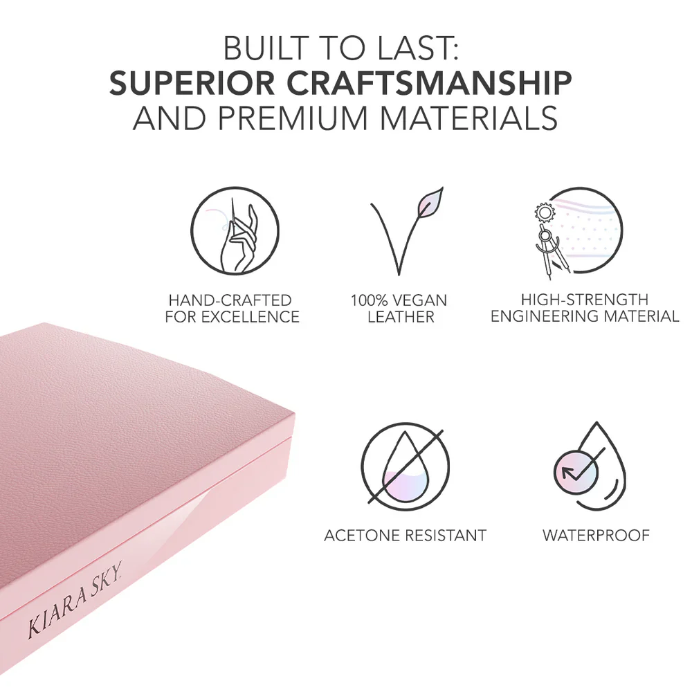 Kiara sky Nail Table Armrest - Image 8