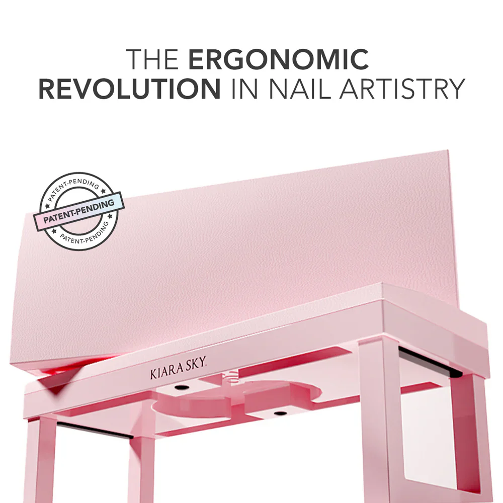Kiara sky Nail Table Armrest - Image 9