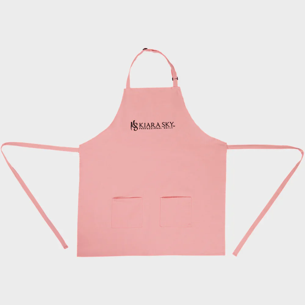 Kiara Sky Pink Apron #APRONP