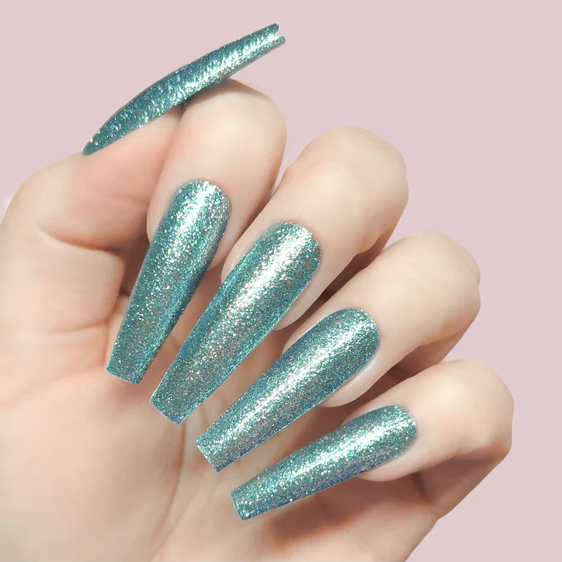 Kiara Sky Platinum FX Gel Polish- PARADISE 0.5 oz #GFX207 - Image 2