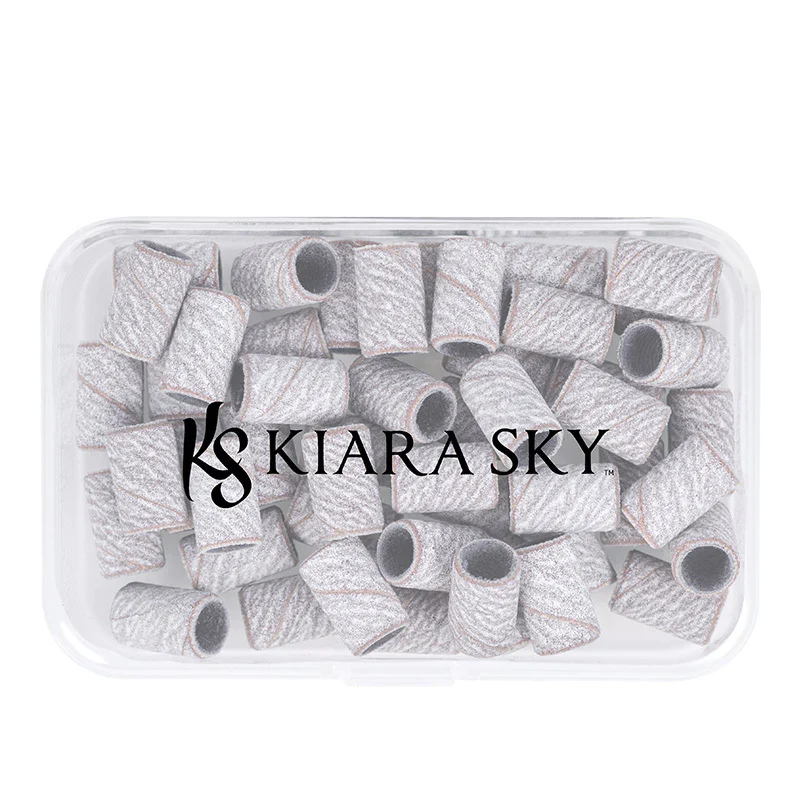 Kiara Sky Sanding Band White 50 Ct - Image 2