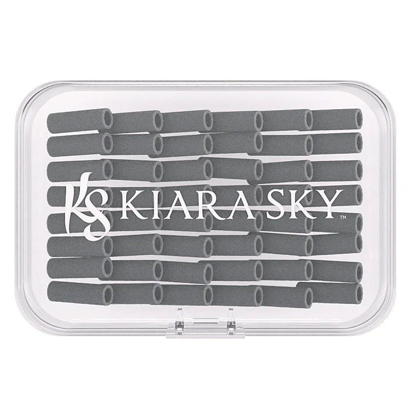 Kiara Sky Small Sanding Band Black 50 Ct - Image 2