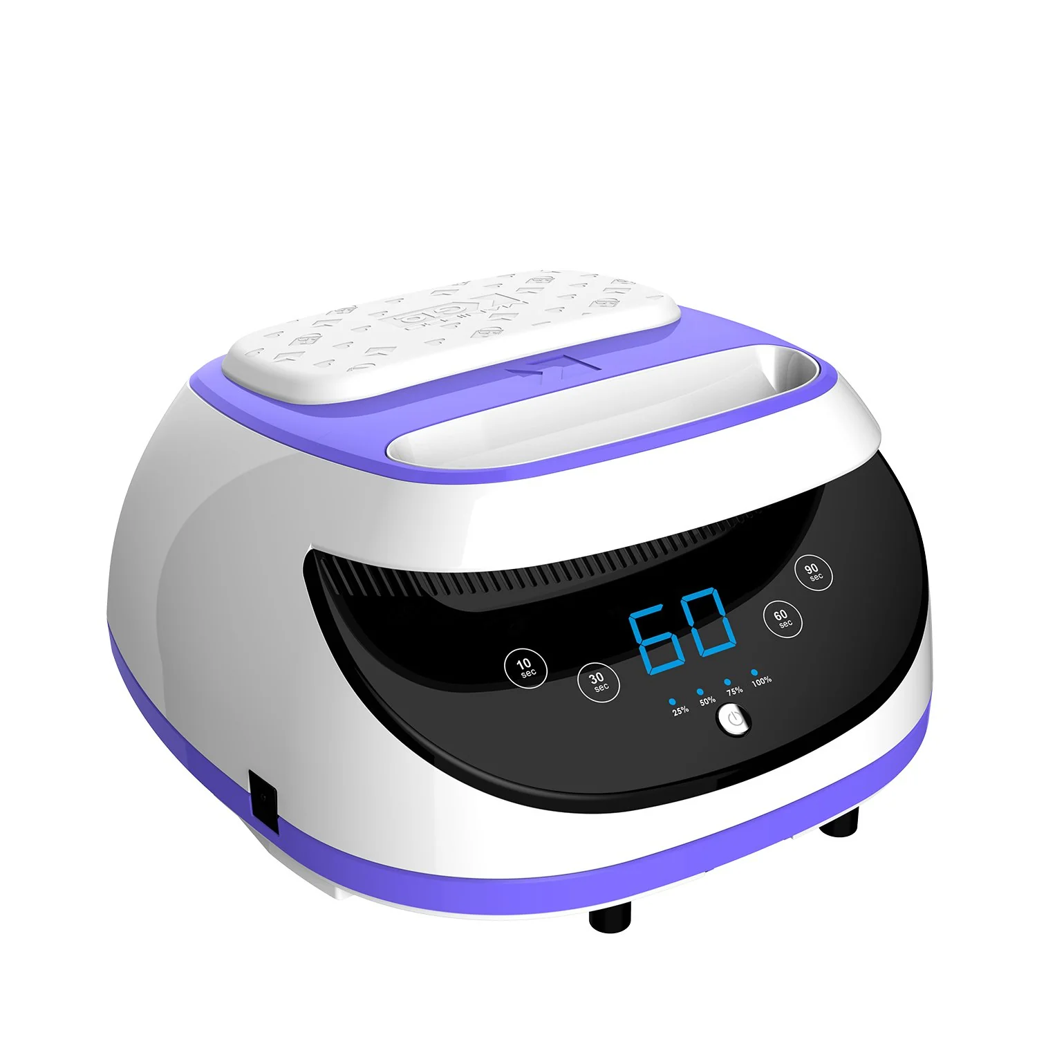 Kupa ManiPro GLO LED/UV Lamp Cordless White / Purple 36 w - Image 10