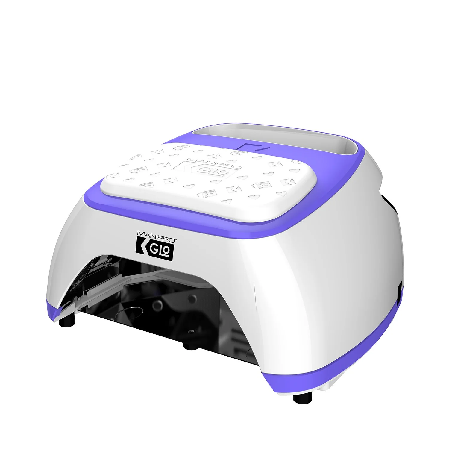 Kupa ManiPro GLO LED/UV Lamp Cordless White / Purple 36 w - Image 4