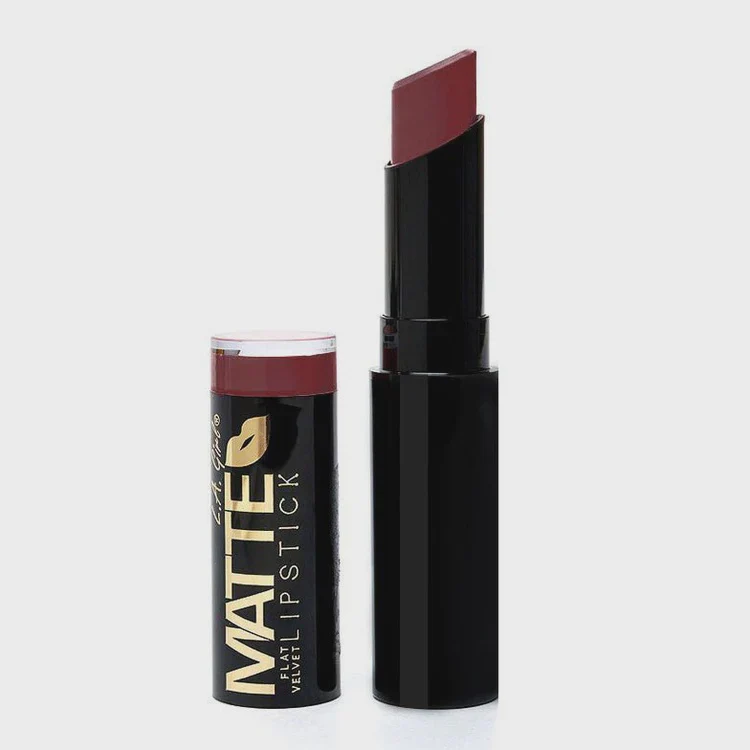 LA Girl Luxury Creme Lipstick GLC552 Inspiration