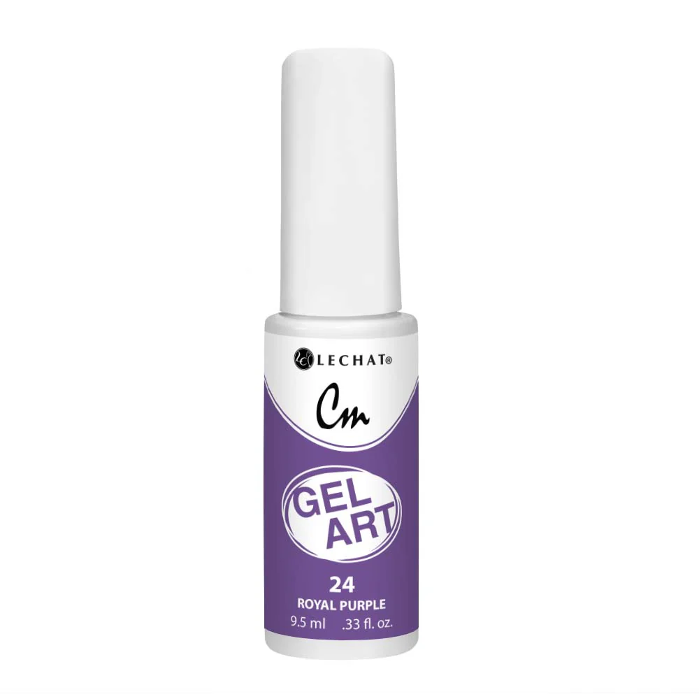 Lechat CM Gel Nail Art -Royal Purple #CMG24
