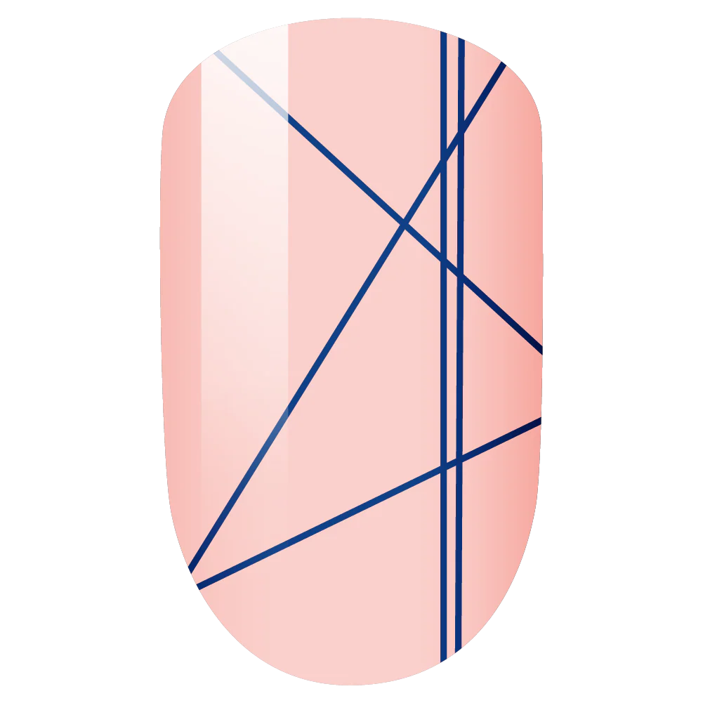 Lechat CM Gel Nail Art -Navy Blue #CMG35 - Image 2