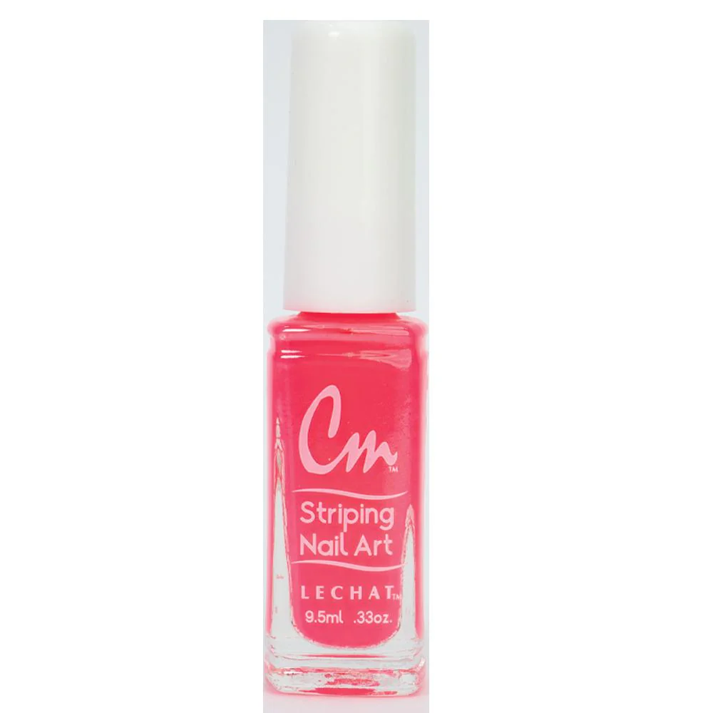 Lechat CM Nail Art Hot Pink - #CM06 - Image 2