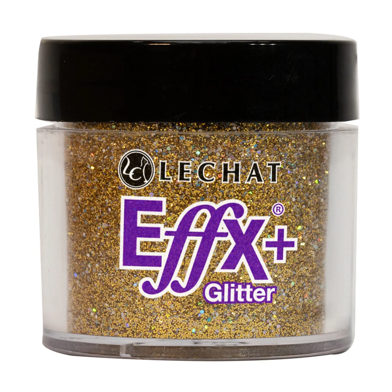 Lechat Effx Glitter Gold Serious 2oz EFFXP2-14