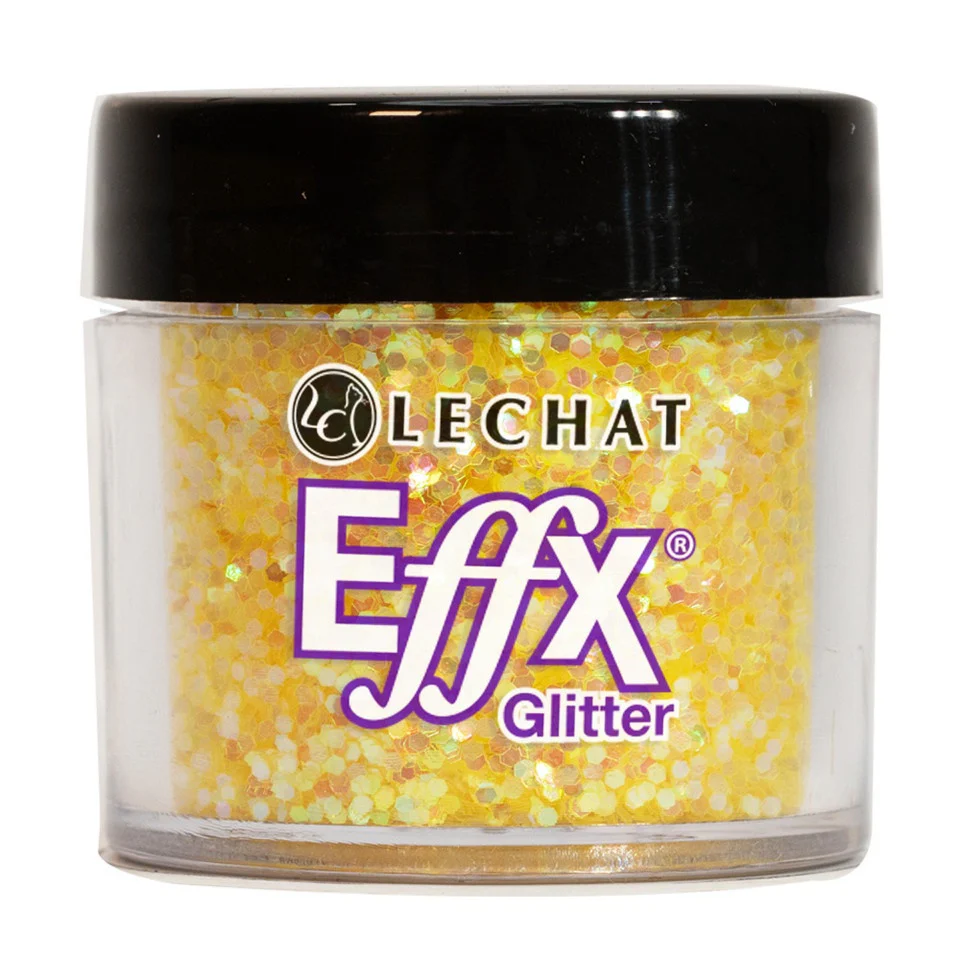 Lechat Effx Glitter Lemon Drops 2oz EFFX2-34