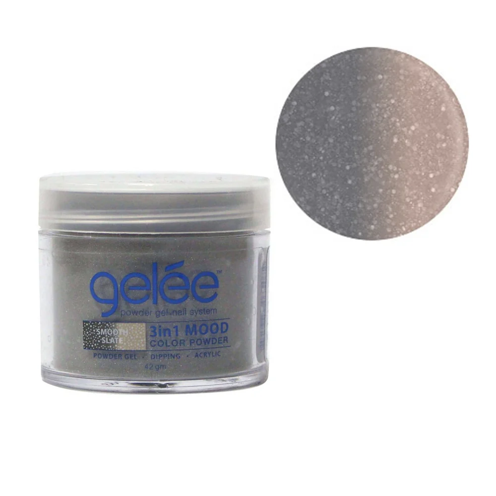 Lechat Gelee 3 in 1 Mood Acrylic Dip Powder Smooth state 42g GCPM07