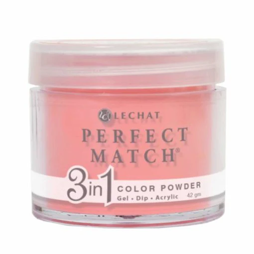 Lechat Perfect match Brushed Blush Dip powder 42 gm Pmdp237