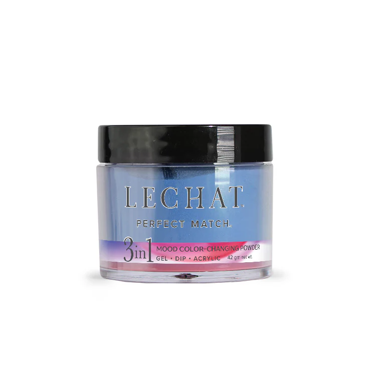 Lechat Perfect Match Dip Powder Mood Color Arctic Sparkle #PMMCP83 - Image 3