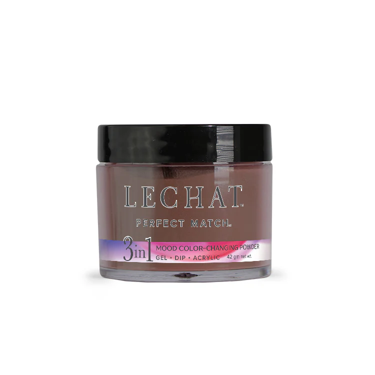 Lechat Perfect Match Dip Powder Mood Color French Press #PMMCP75 - Image 3