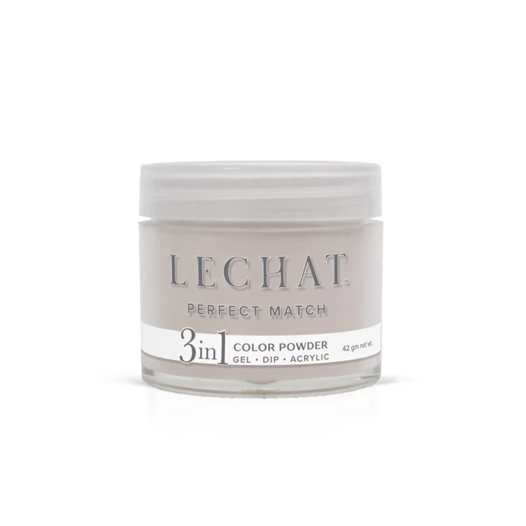 Lechat Perfect match Dip Powder Sheer Bliss 42 gm PMDP082N - Image 3