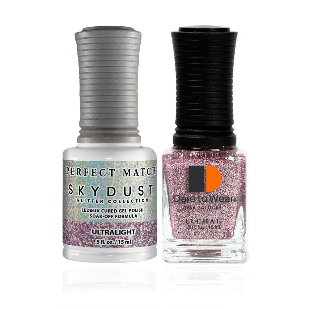 Lechat Perfect match Gel & Lacquer Sky Dust Ultralight SDMS14