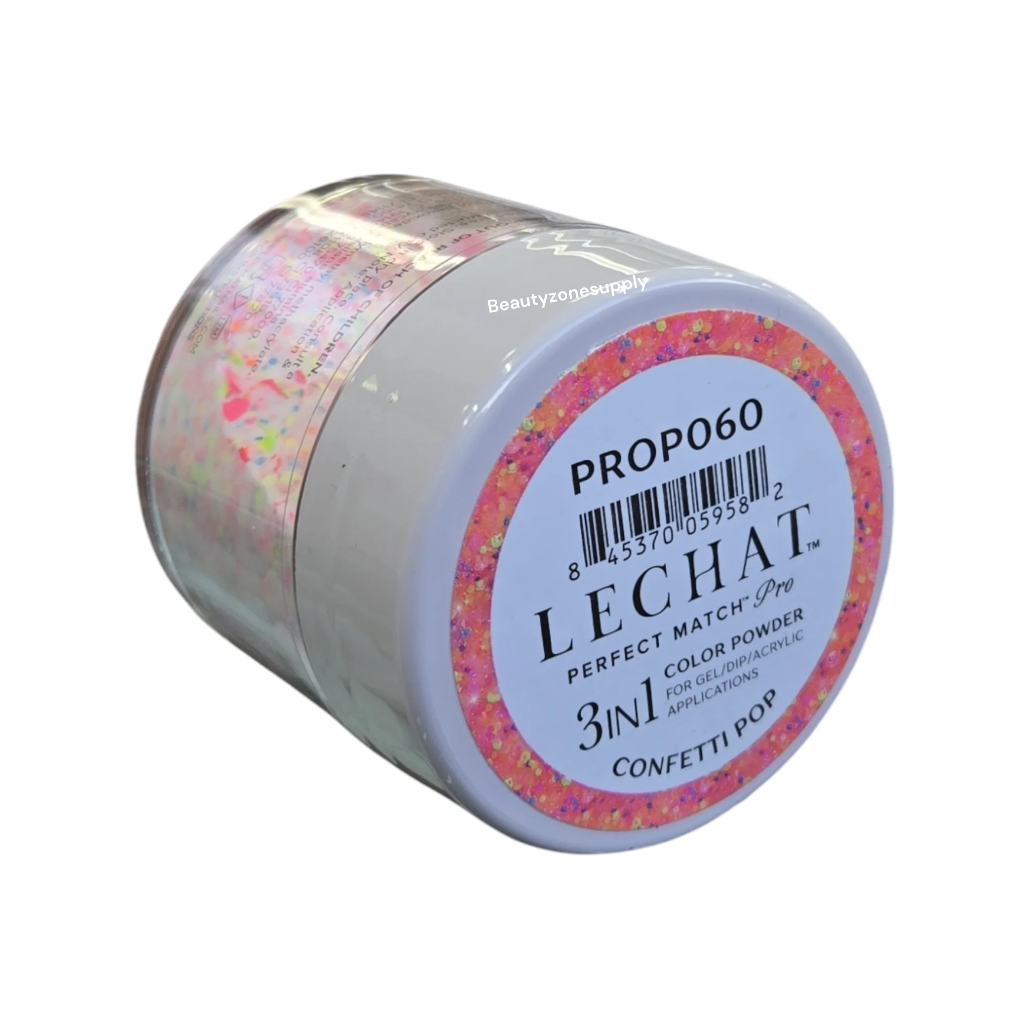 Lechat Perfect Match Pro Dip Powder 3 in 1 Confetti Pop 42 gm PROP060