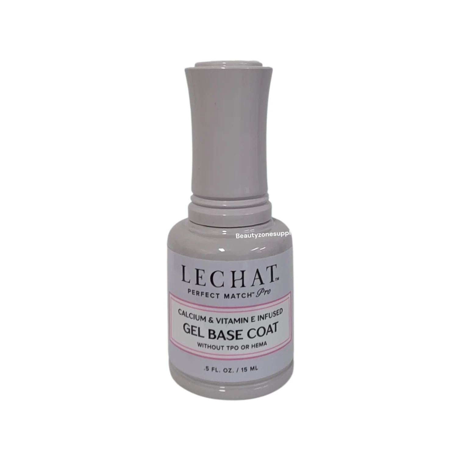 Lechat Perfect match Pro Gel Base Coat 0.5 oz PROBC - Image 2