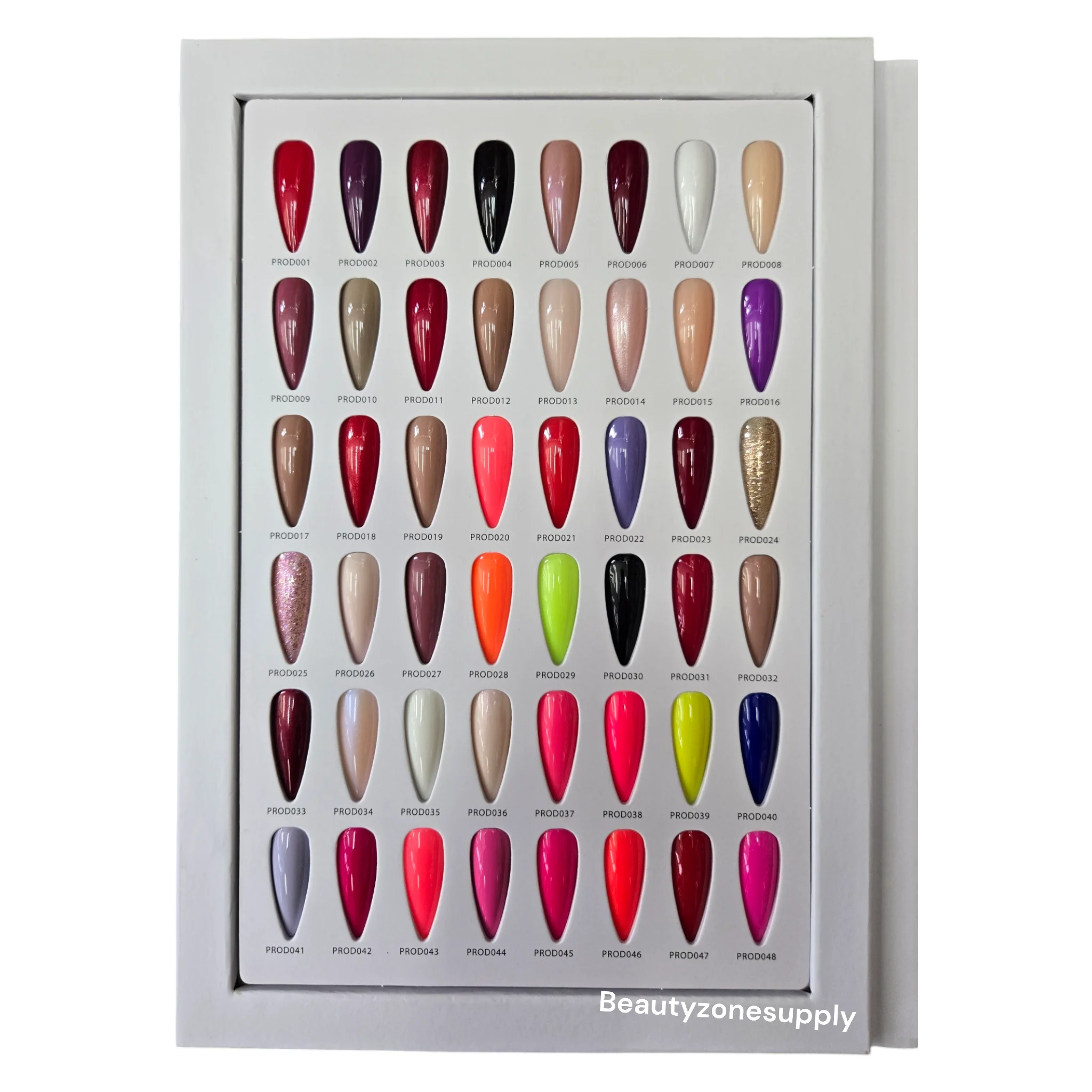 Lechat Perfect Match Pro Gel & Lacquer HEMA free Sweet Cherry Red PROD001 - Image 3