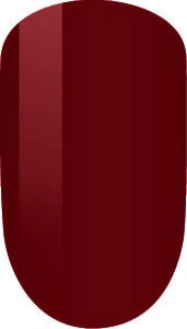 Lechat Perfect match Duo Gel & Lacquer Royal Red PMS006 - Image 2