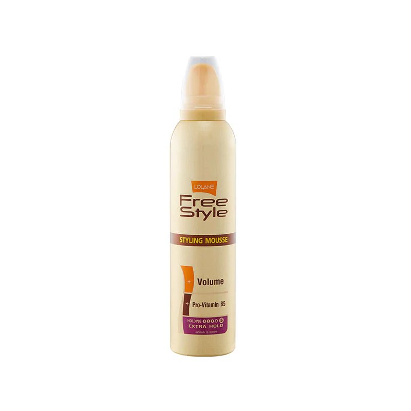 Lolane FreeStyle Styling Mousse Extra Hold 220mL
