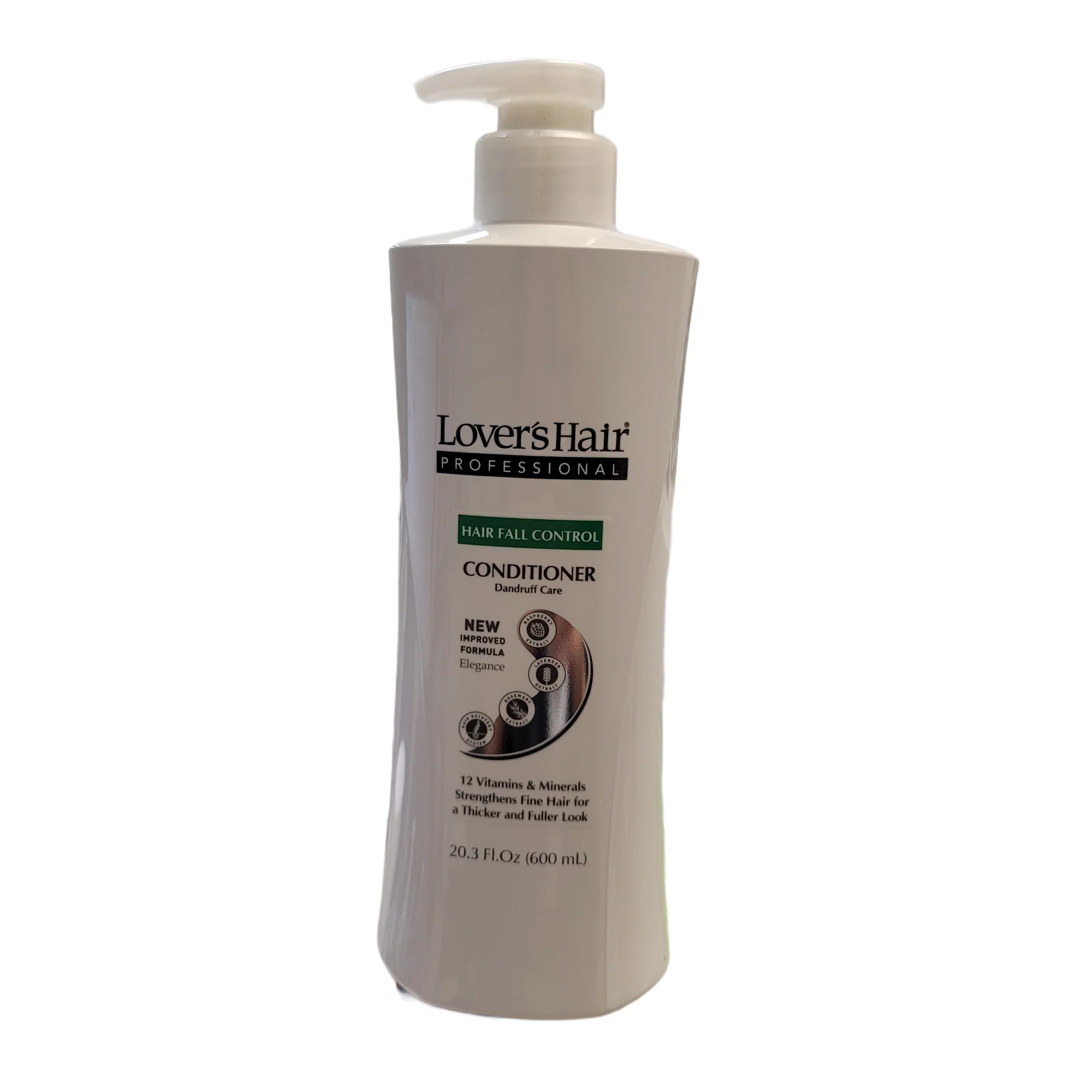 Lover's Hair Hair Fall Control Conditioner 20 oz / 600 mL - Image 3