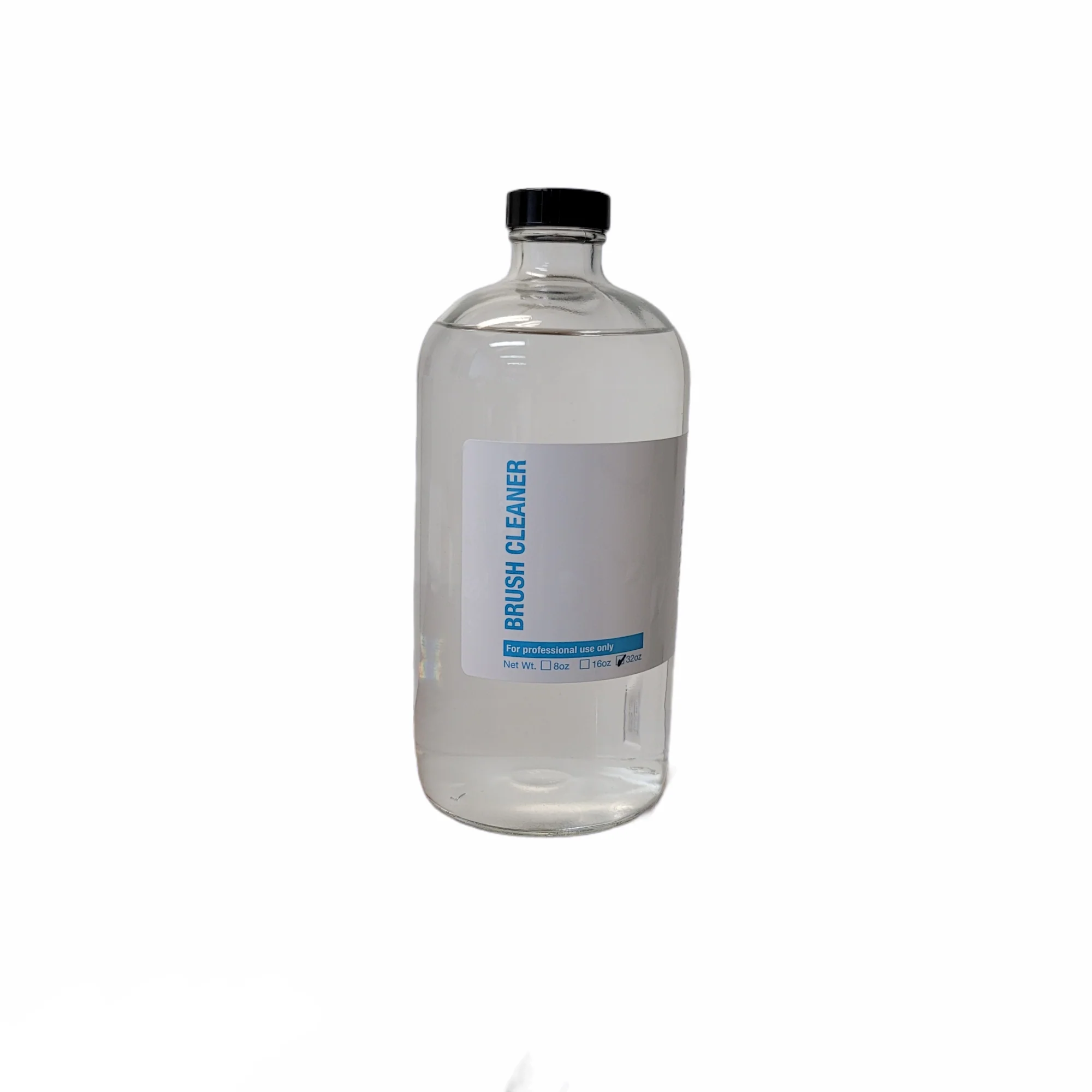 Larosa Salon Nail Brush Cleaner 32 oz