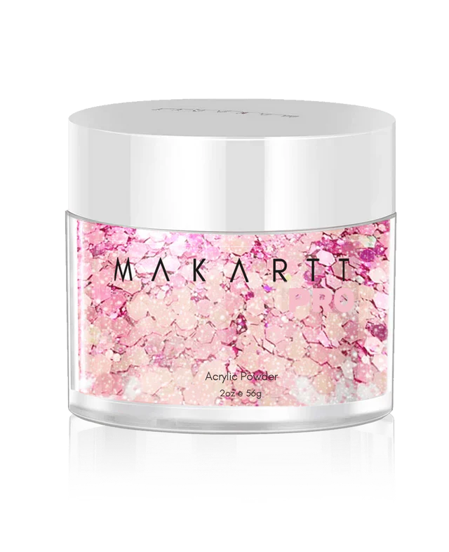 Makartt All in one Acrylic & Dip Dreamsicle 2 oz FY-S0190