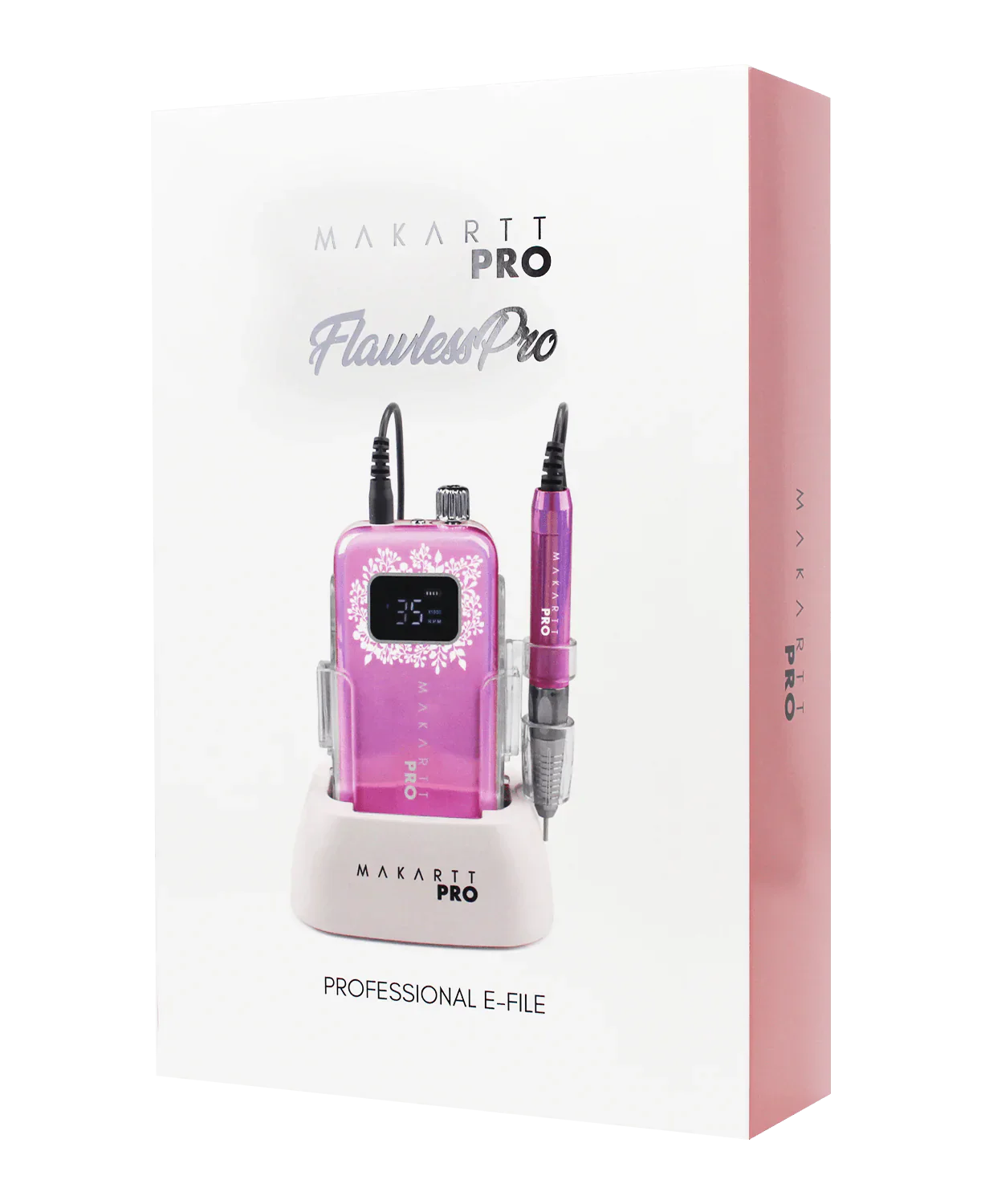 Makartt FlawlessPro 35000RPM Nail Drill E-File FY-E0960