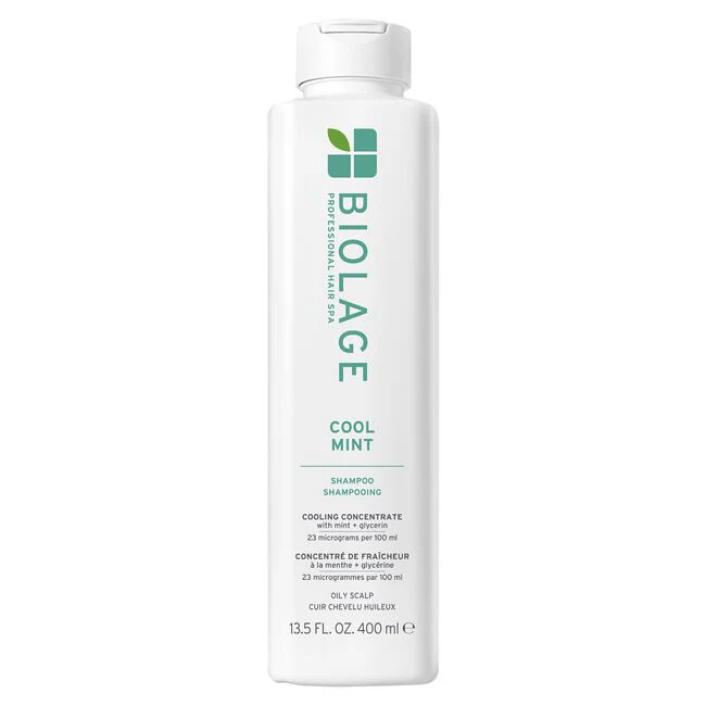Matrix Biolage Scalp sync Cooling Mint Shampoo 13.5 oz